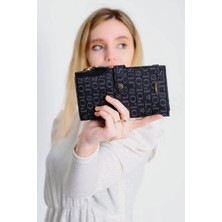 Just Polo Kadın Çok Bölmeli Lüx Cüzdan