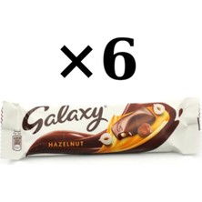 Galaxy Hezelnut Çikolata 36GR