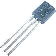 Bf 420 To-92 Transistör
