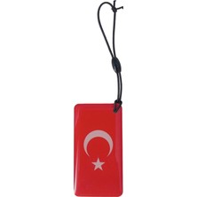 Sarkey Sr 604 B Yazılabilir, Kopyalanabilir 125 Khz Proximity Anahtarlık