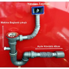S Sifon Körüklü