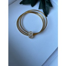 Ajda Charmı  Çelik  Kolye Ucu