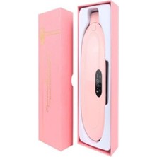 Sunup SN-27379 Karın Bel Sıcak Isıtma - Titreşimli Kramp Ağrı Kesici 3 Kademe Masaj Kemeri