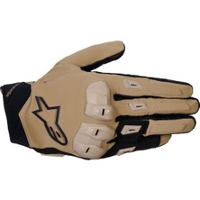 Alpinestars Sp x 3 Korumalı Motosiklet Eldiveni Haki