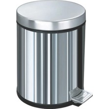 40 Lt Pedallı Çöp Kovası  Ofis Çöp Kovası Mutfak Çöp Kovası  40 Litre Çöp Kovası