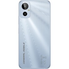 General Mobile Gm 23 Se Kılıf Lüx Şeffaf Silikon - AKMONL6389-6927