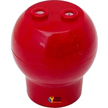 King Uyumlu Kkb 973 Bodie Blender Çırpma Teli Adaptörü (Renk:kırmızı)