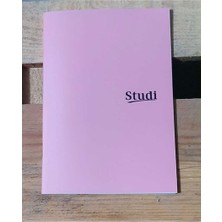 80 Yaprak Kareli Defter A5 2 Adet