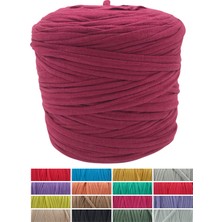 Chibago Bordo 061 Penye Ip Büyük Boy 650 gr 130 mt El Örgü Ipi