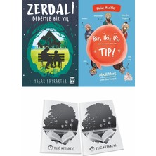 Zerdali Dedemle Bir Yıl ve Bir, Iki, Üç, Tıp! - Bizim Mucitler + Hediyeli