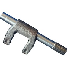 Dalaz,ecetrak,ece 80 Çapa Makinası Şanzıman Vites Çatalı Ayırıcı Takım Mil Dahil