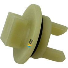 Bosch Uyumlu MUM4486 Kıyma Makinesi Kavrama Parçası