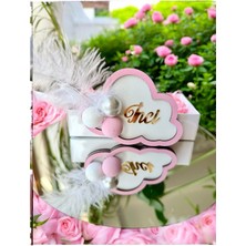 Altın İz Gıda Bebek Magneti 10 Adet Blut Figürlü El Işciliği Kız-Erkek  Bebek Magneti