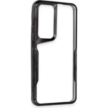 Samsung Galaxy A26 Kılıf Boyi Silikon Kapak - Siyah - AKMONL6312-5318