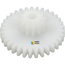 Fakir Uyumlu Sms 1011 Blender Hazne Kapağı Aktarma Dişlisi - Küçük Olan