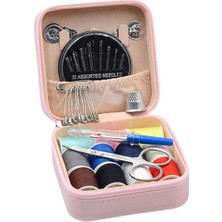 Çantalı Dikiş Seti, Kullanışlı ve Pratik Dikiş Malzemeleri Paketinizde