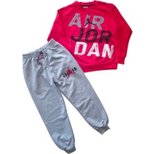 Jordan Erkek Çocuk Eşofman Takım