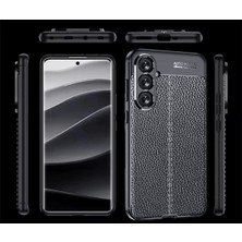 Samsung A56 Kılıf Auto Focus Kapak - Koyu Yeşil - AKMONL6490-4851