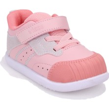 Jump Vicco Ayden 946B25K215 Pudra Ortopedik  Günlük Kız Çocuk Spor Ayakkabı