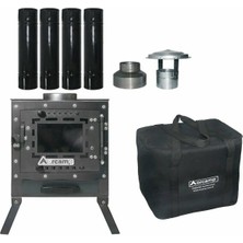 Orcamp OUT-4700 Çadır Kamp Sobası