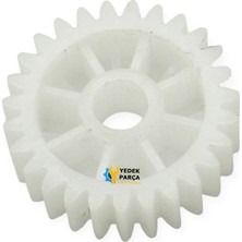 King Uyumlu P 957T Blendmasterpro Blender Hazne Kapağı Küçük Mil Dişlisi - Model 1 - Ölçülere Dikkat