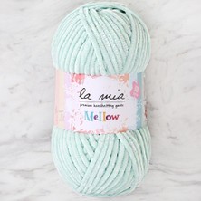 La Mia Mellow Açık Yeşil El Örgü İpi - 903 - 34152