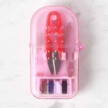 Demir Grup cc Loren Sew Go Pembe Dikiş Seti - N4360