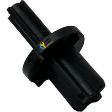 King Uyumlu K 101 Blender Hazne Alt Kapak Dişlisi