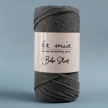 La Mia Boho Slim Haki El Örgü İpi -L216 - 34198