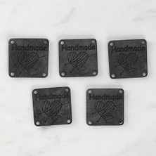 Loren Crafts Handmade Deri Arma 5 Adet - 1597