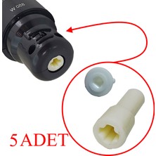 Korkmaz Vertex Multi (A455-02) Blender Uyumlu Dişli ve Karşılığı Seti 5 Adet