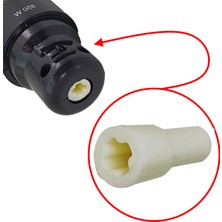 Korkmaz Mia Multi (A457-04) Blender Kavrama Dişlisi