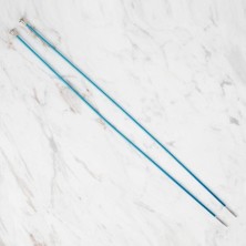 Demir Grup cc Loren Rythm 2,5mm Mavi Renkli Metal Örgü Şişi