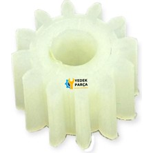 Arnica Uyumlu Quick Mix 106C Blender Hazne Kapağı Mil Dişlisi