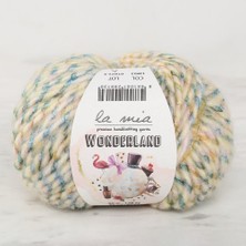 La Mia Wonderland Ebruli El Örgü İpi - LW03 - 34222