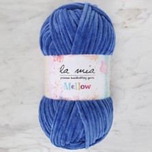 La Mia Mellow Mavi El Örgü İpi - 936 - 34172
