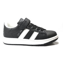 Cool Cooper Cırtlı Ortopedik Kalın Taban Çocuk Spor Ayakkabı