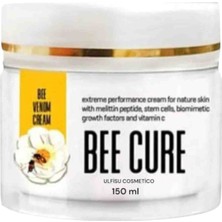 ULFİSU COSMETİCO Bee Cure Masaj Kremi 150 ml - Yeni Büyük Ambalajında Jelatin Korumalı