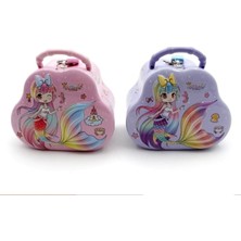 Kilitli Metal Kumbara