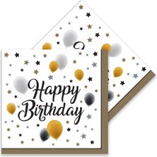 Milestone Peçete 33X33CM 16LI