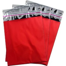 Metalize Poşet Lüks 50LI 40X60 Kırmızı