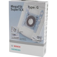 Bgl 3A330C Gl 30 Süpürge Toz Torbası 4'lü Set + Filtre Hediye