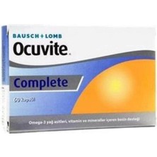 Ocuvite Complete 60 Kapsül