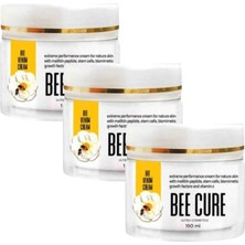 ULFİSU COSMETİCO Bee Cure Masaj Kremi 150 ml - 3 Adet