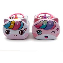 Kilitli Metal Kumbara