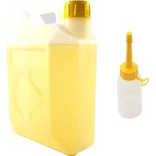 Dikiş Makinesi Yağı 1 Litre, Hafif ve Temiz Kullanım Için Ideal