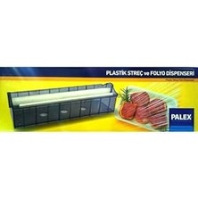 Palex Plastik Streç ve Folyo Dispeseri 35 Cm.