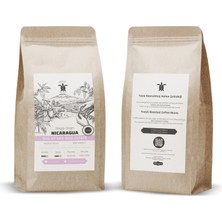 Nicaragua Shg Ep San Jose Estate - 250 gr