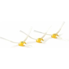 Uyumlu Roomba Serisi Yan Fırça Seti 3'lü Paket  li