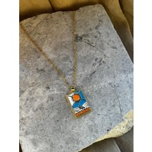 The Lovers Tarot Kolye